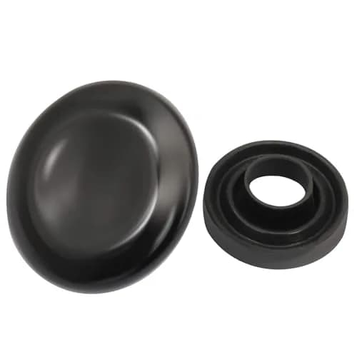 SecosAutoparts Navigation Button Joystick Console Center Button Cover 8K0998068 for Audi A4-S8 (2004-2015) | Direct Fit Replacement thumbnail 7