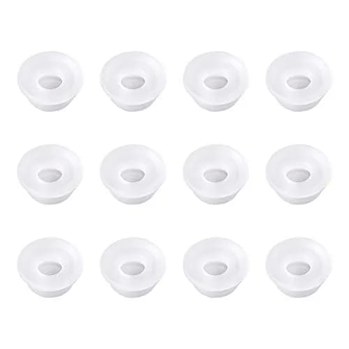 ZZJMCH Instant Pot Replacement Float Valve Gaskets 12 Pcs | Fits Duo, Ultra, Lux Models (Pack of 12) thumbnail 1