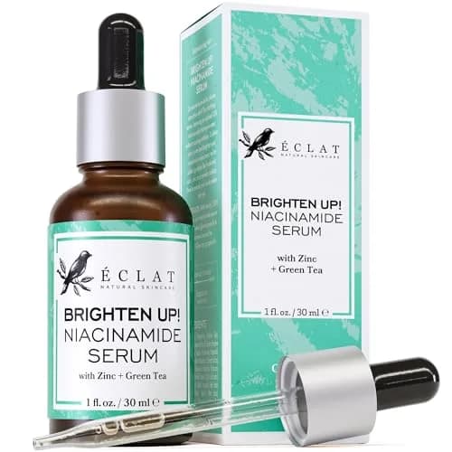 Eclat Skincare Clarifying Niacinamide Serum 30ml (1 Fl Oz) | Brightens Skin Tone & Minimizes Pores thumbnail 1