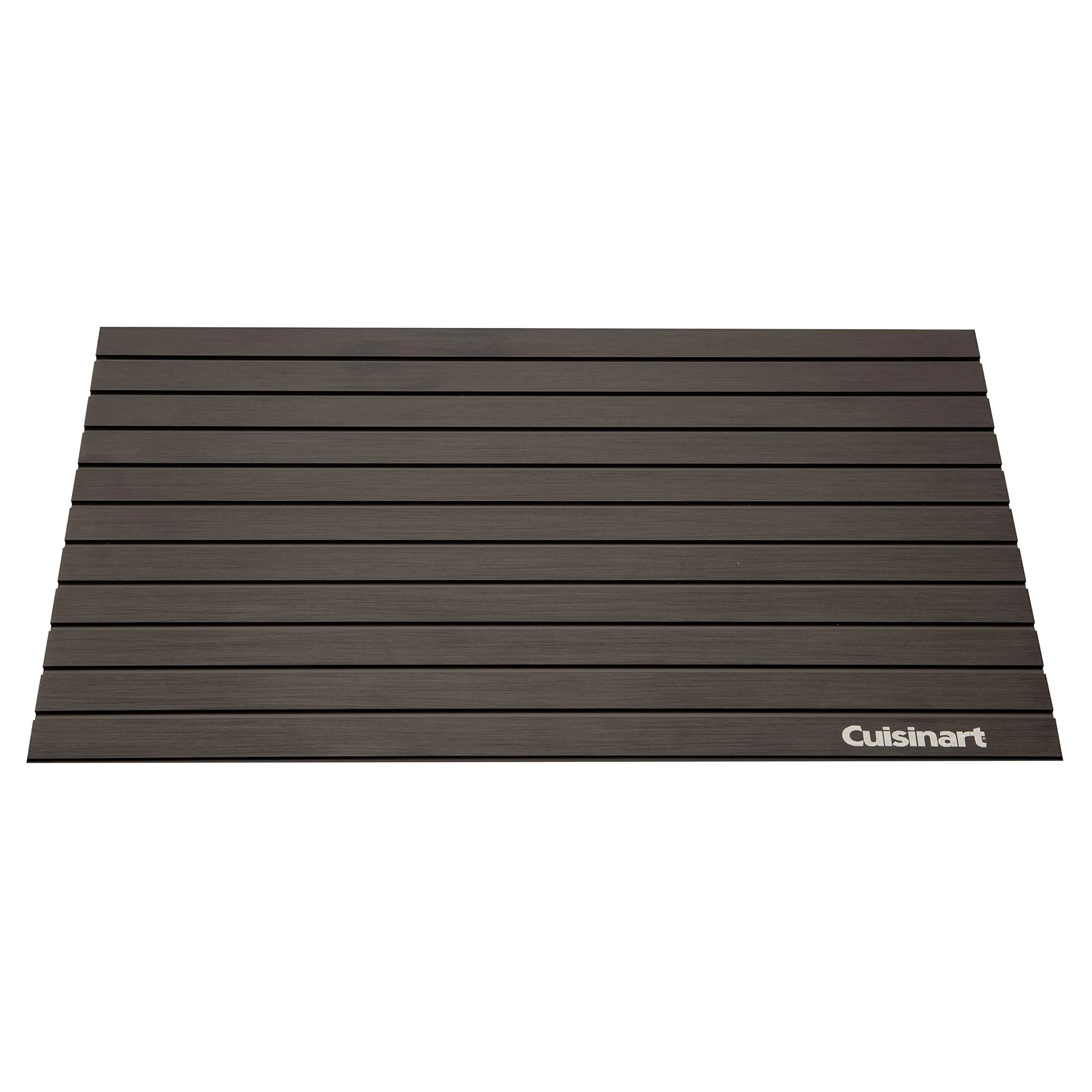 Cuisinart Defrosting Tray for Frozen Meat | Conductive Aluminum Thaws Food Fast — Defrosting Tray