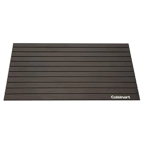 Cuisinart Defrosting Tray for Frozen Meat | Conductive Aluminum Thaws Food Fast thumbnail 6