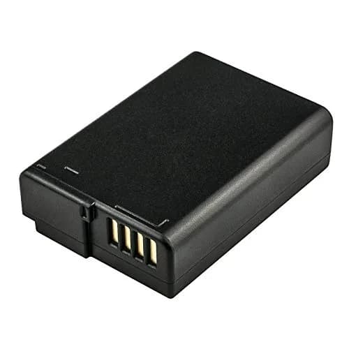 Kastar 2-Pack Battery and LTD2 USB Charger for Panasonic DMW-BLD10, DMC-GX1, G3, GF2 | Lithium-Ion 7.4V 1600mAh thumbnail 2