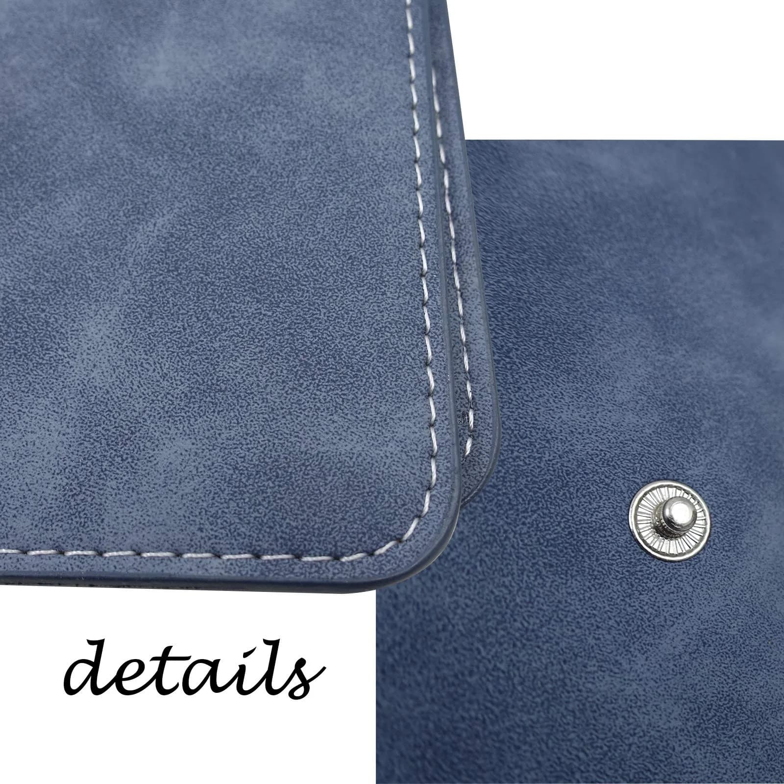 tutata A5 PU Leather Notebook Binder 18.1 cm (7 x 9.25 IN) | Refillable 6-Ring Cover for A5 Filler Paper - view 5