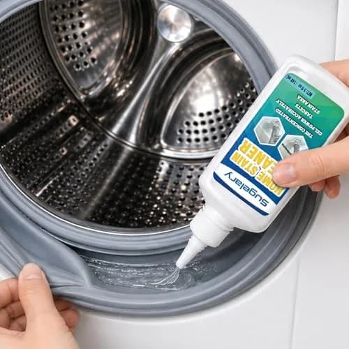 Sugelary Mold Stain Cleaner Gel 148ml (5 Fl Oz) | Tough on Mold, Easy Application thumbnail 8