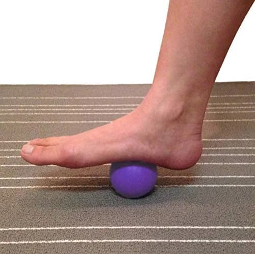 Kieba Massage Lacrosse Balls 2.5 inch (6.35 cm) Pink & Purple | Trigger Point Therapy & Myofascial Release thumbnail 5