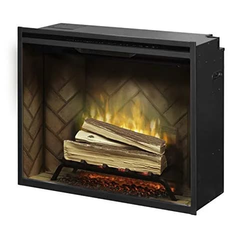 DIMPLEX X-RBFL30FC Fireplace | 30 Inch Fresh Cut Logset Accessory for Revillusion® thumbnail 3