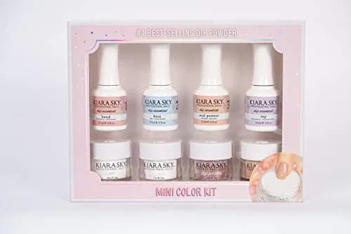 Kiara Sky Mini Kit (Color) | Lightweight, Long-Lasting Nails, USA Formulation thumbnail 1