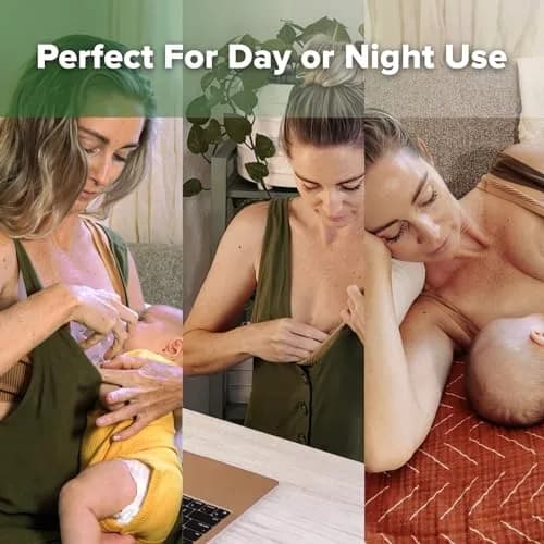haakaa Ladybug Milk Collector 75ml (2.5 oz) | Passive Leak Catcher & Sore Nipple Protector thumbnail 4
