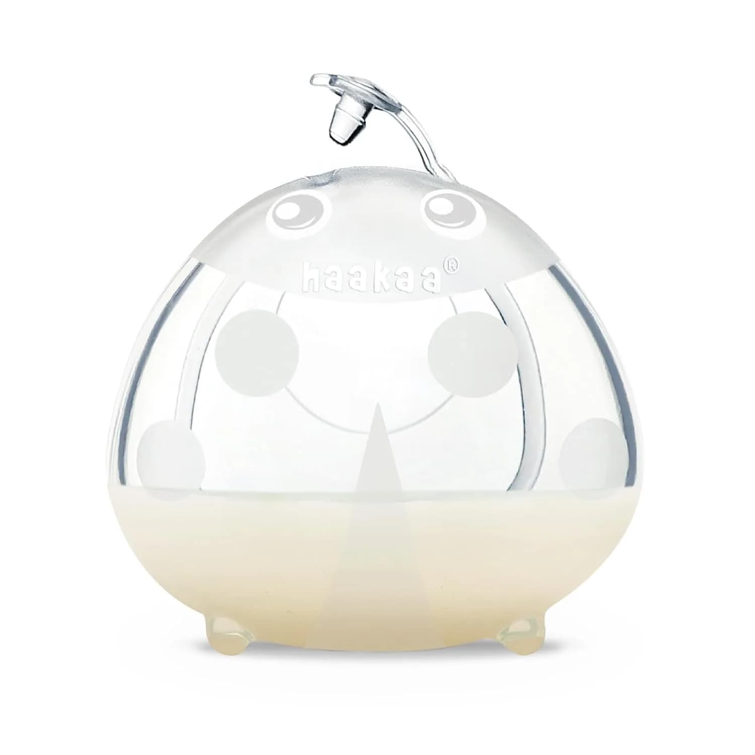 haakaa Ladybug Milk Collector 5 Ounce | Wearable Leak Catcher & Sore Nipple Protector - view 2