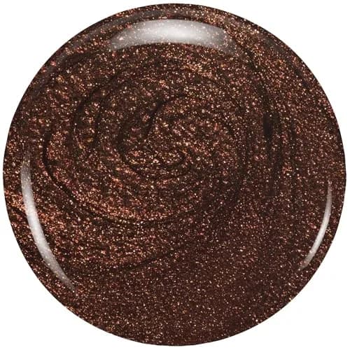 ZOYA Tasha Nail Polish, Deep Brunette Brown Metallic, 0.5 fl oz (15ml) | Long-Wear Big10Free Vegan thumbnail 2
