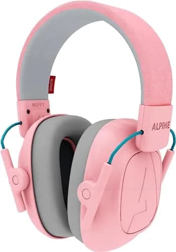 Alpine Muffy Kids Ear Muffs for Kids Ear Protection | 174 g (6.1 oz) | 3-16 Years thumbnail 1