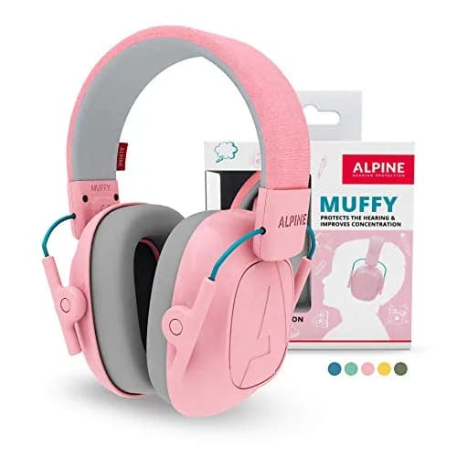 Alpine Muffy Kids Ear Muffs for Kids Ear Protection | 174 g (6.1 oz) | 3-16 Years thumbnail 7