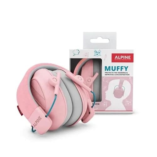 Alpine Kids Ear Muffs for Kids Ear Protection | 3-16 Years | Noise Cancelling Headphones thumbnail 5