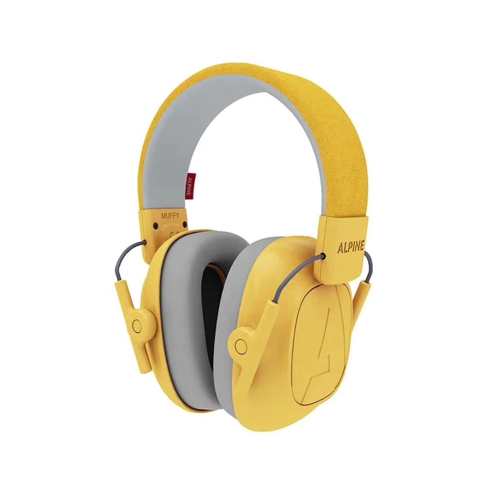 Alpine Kids Ear Muffs for Kids Ear Protection | 3-16 Years | Noise Cancelling Headphones