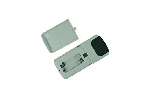 HCDZ Replacement Remote Control for Amana Window-Mounted AC | Easy Setup & Universal Fit thumbnail 6