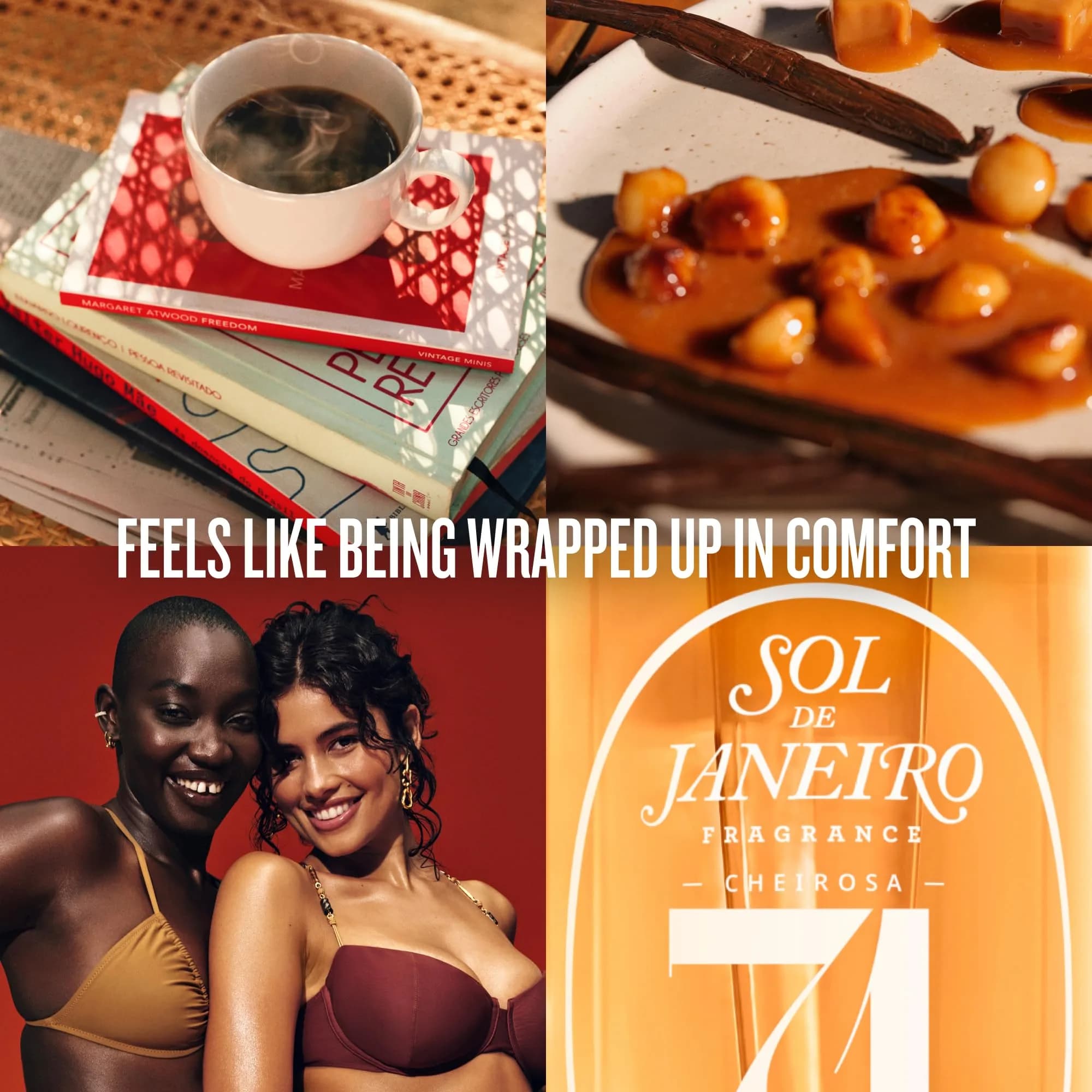 Sol de Janeiro Cheirosa 71 Hair & Body Fragrance Mist Travel Size 90mL (3.0 fl oz) | Caramelized Vanilla & Macadamia Nut Scent - view 8