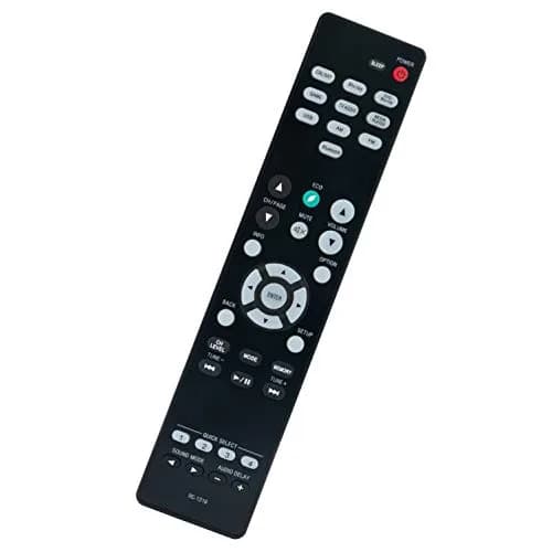 ZdalaMit RC-1216 Replacement Remote Control for Denon AV Receivers | Pre-Programmed Infrared Remote thumbnail 2