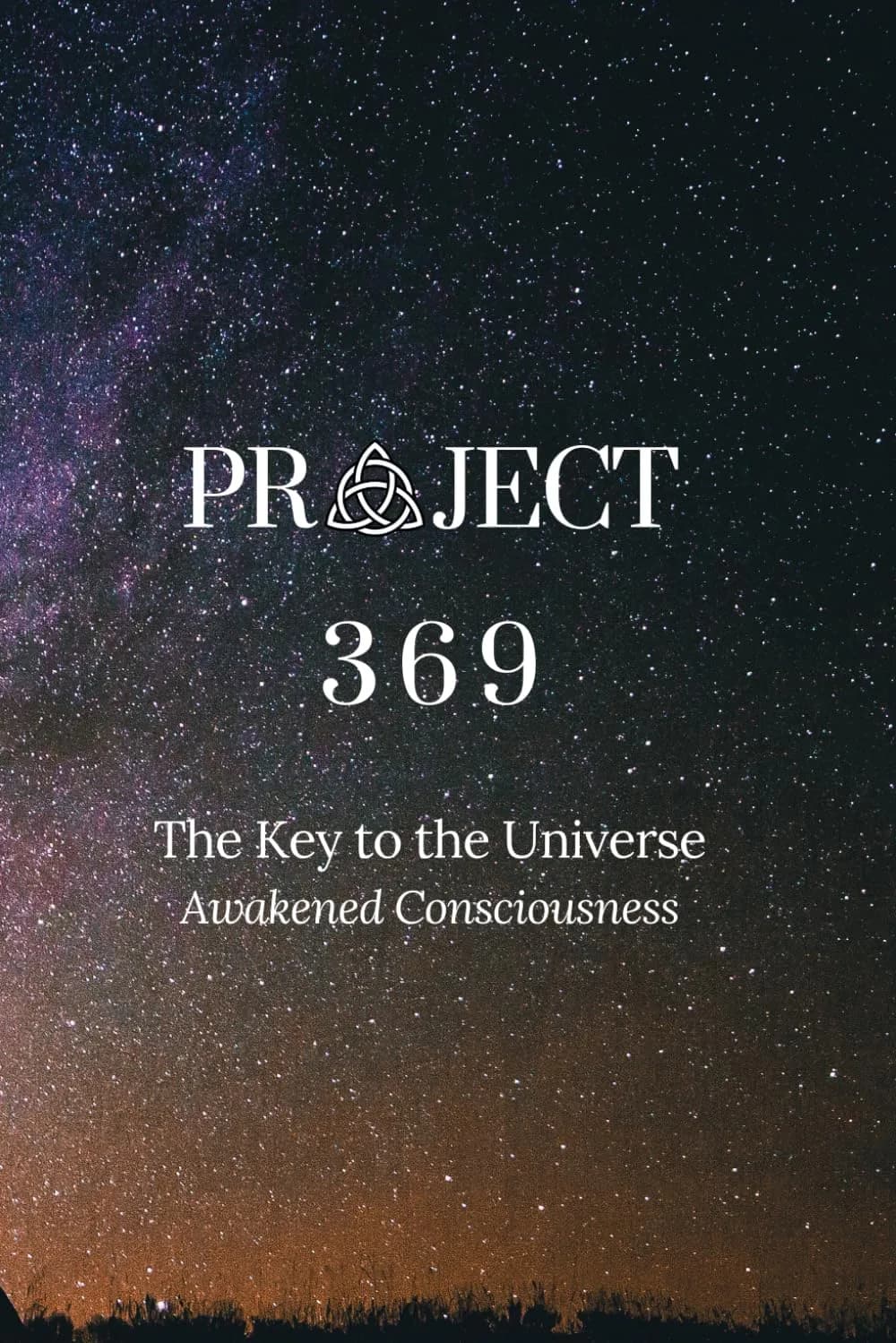 Project 369 The Key To The Universe Paperback | Manifestation & Numerology Guide for India