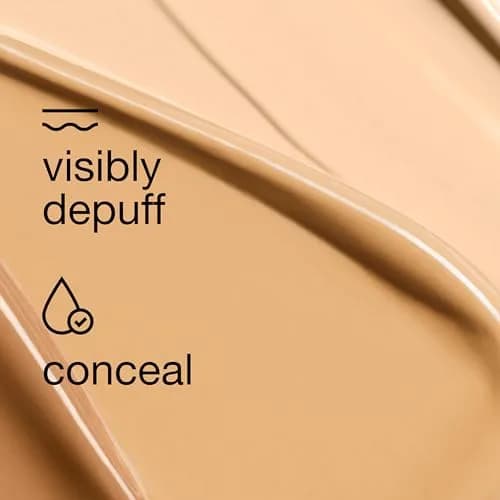 Clinique Full Coverage Concealer + Eraser 0.2 Fl Oz | Hydrating, Brightening, Depuffing thumbnail 5