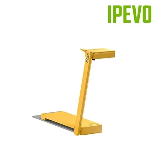 IPEVO DO-CAM Creator's Edition 8MP Ultra HD USB Document Camera & Webcam 35.4cm (13.93") | Plug & Play for Presentations thumbnail 8