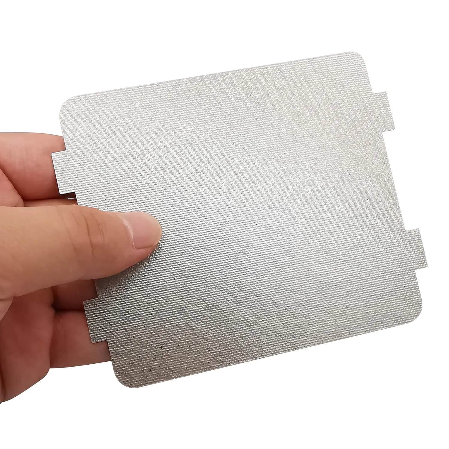 IMSurQltyPrise Microwave Waveguide Cover Mica Sheet 4-Pack | Compatible with 5304464061, 99mm x 108mm (3.9" x 4.25") - view 4