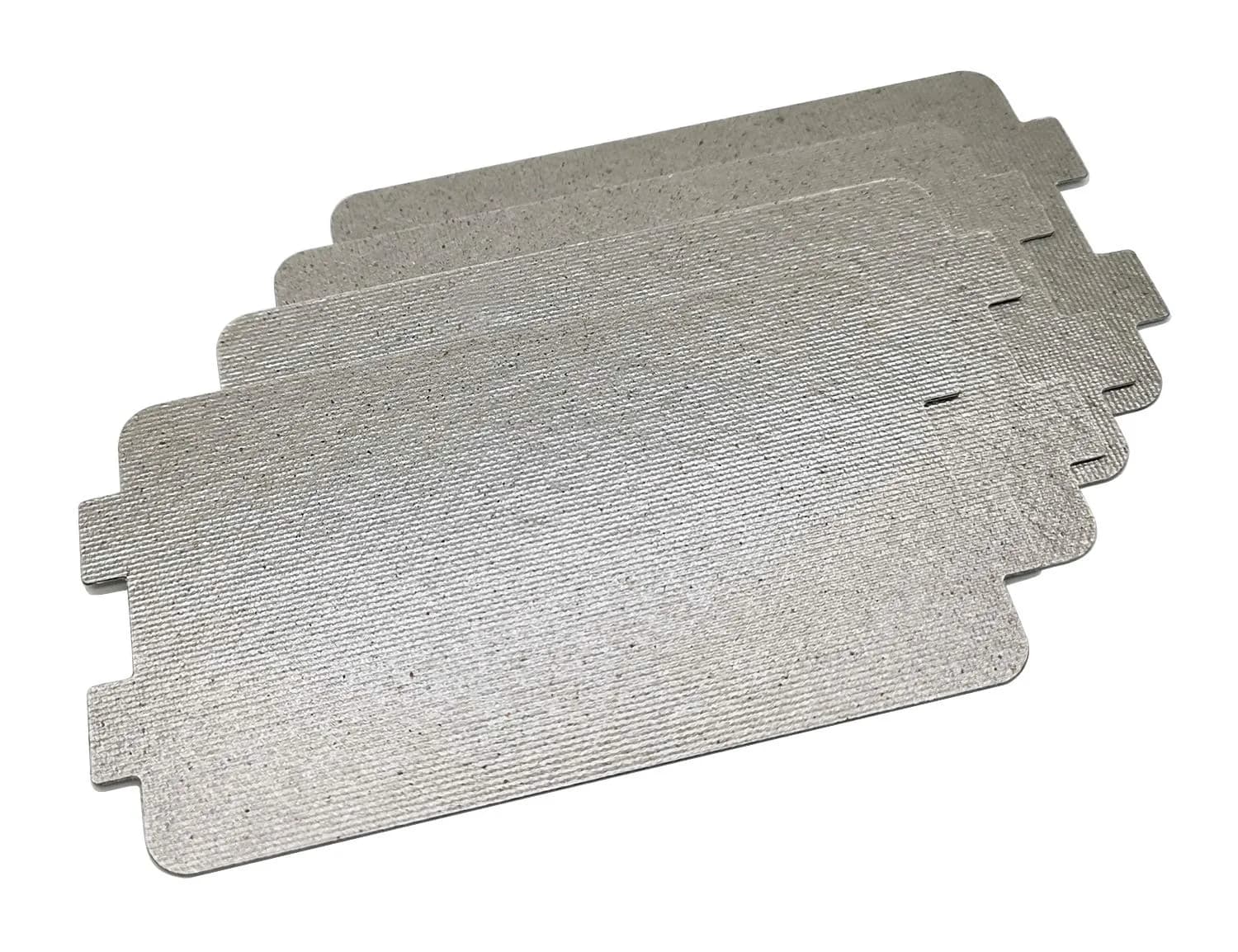 IMSurQltyPrise Microwave Waveguide Cover Mica Sheet 64.5mm x 106mm (0.4mm Thick) | Replacement for MM721NH1-PW MM721NG1-PW M1-L213B 211A Models - view 3