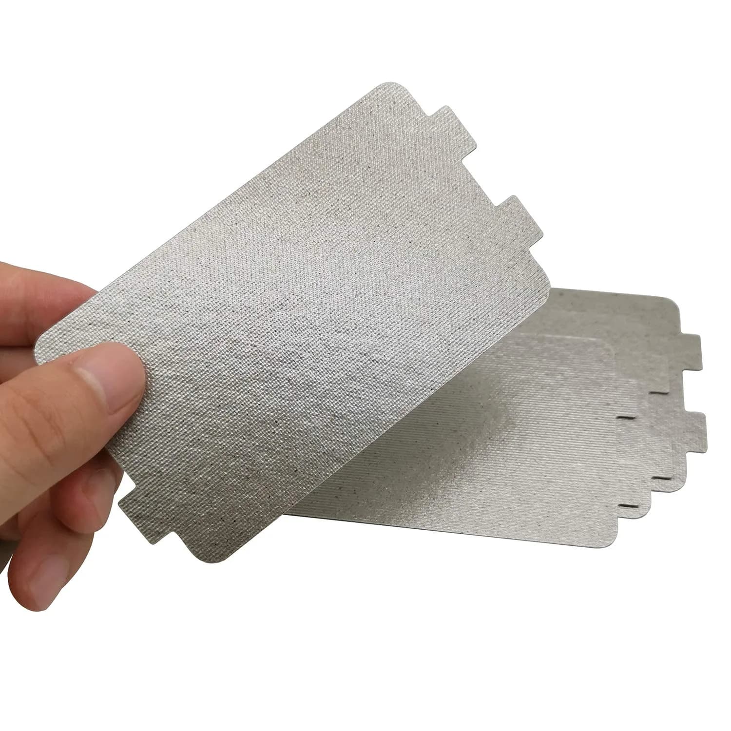 IMSurQltyPrise Microwave Waveguide Cover Mica Sheet 64.5mm x 106mm (0.4mm Thick) | Replacement for MM721NH1-PW MM721NG1-PW M1-L213B 211A Models - view 4