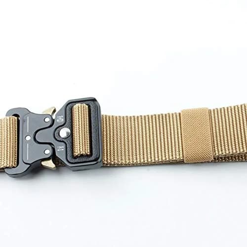 Teensery Elastic Webbing Belt Loop Keeper Retainer 1.5" Wide Belt 8 Pcs Pack | Secure Fit for Hunting & Outdoor Gear thumbnail 5