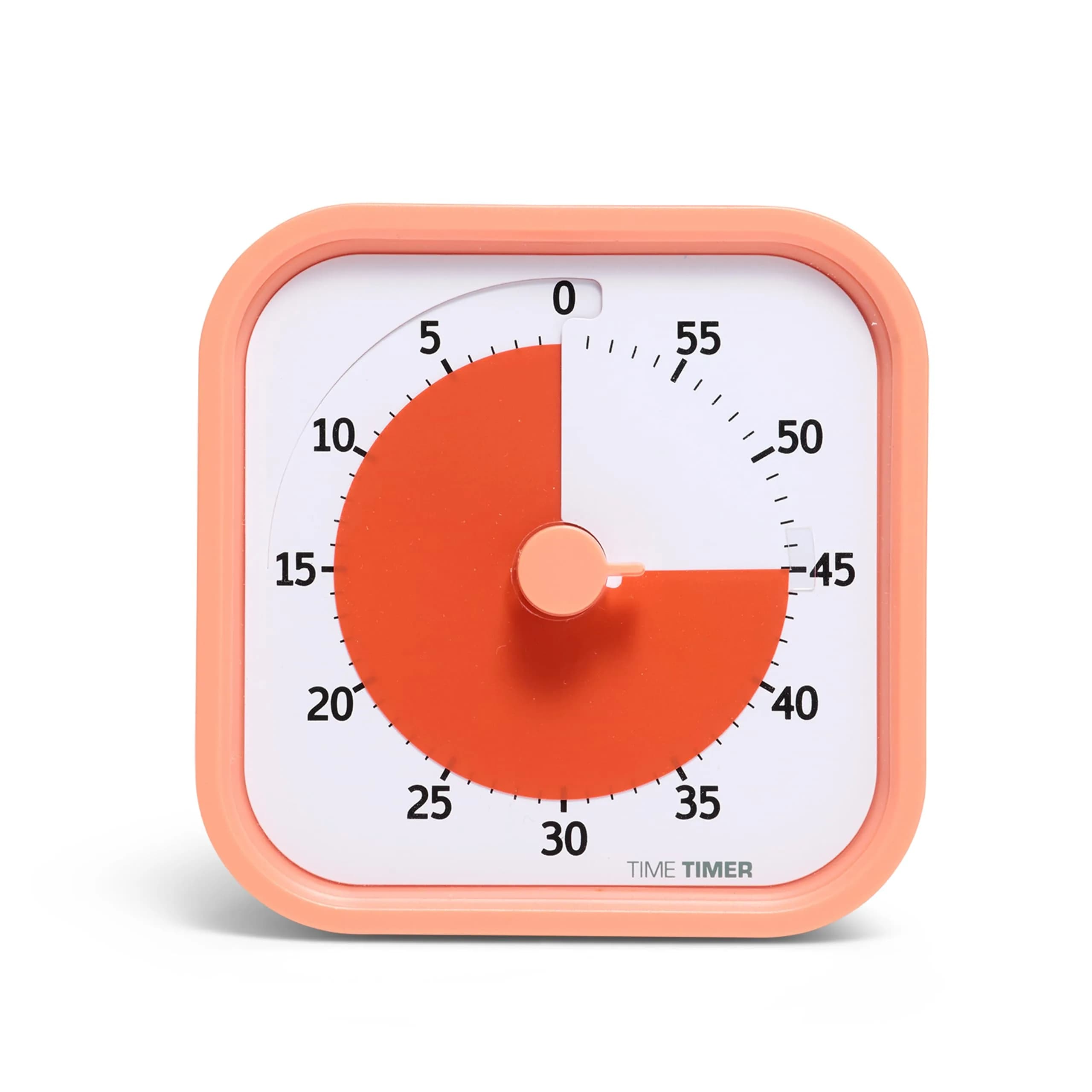 TIME TIMER Home MOD Visual Timer 60-Minute | 8.8cm (3.47 Inch) Diameter - main product image