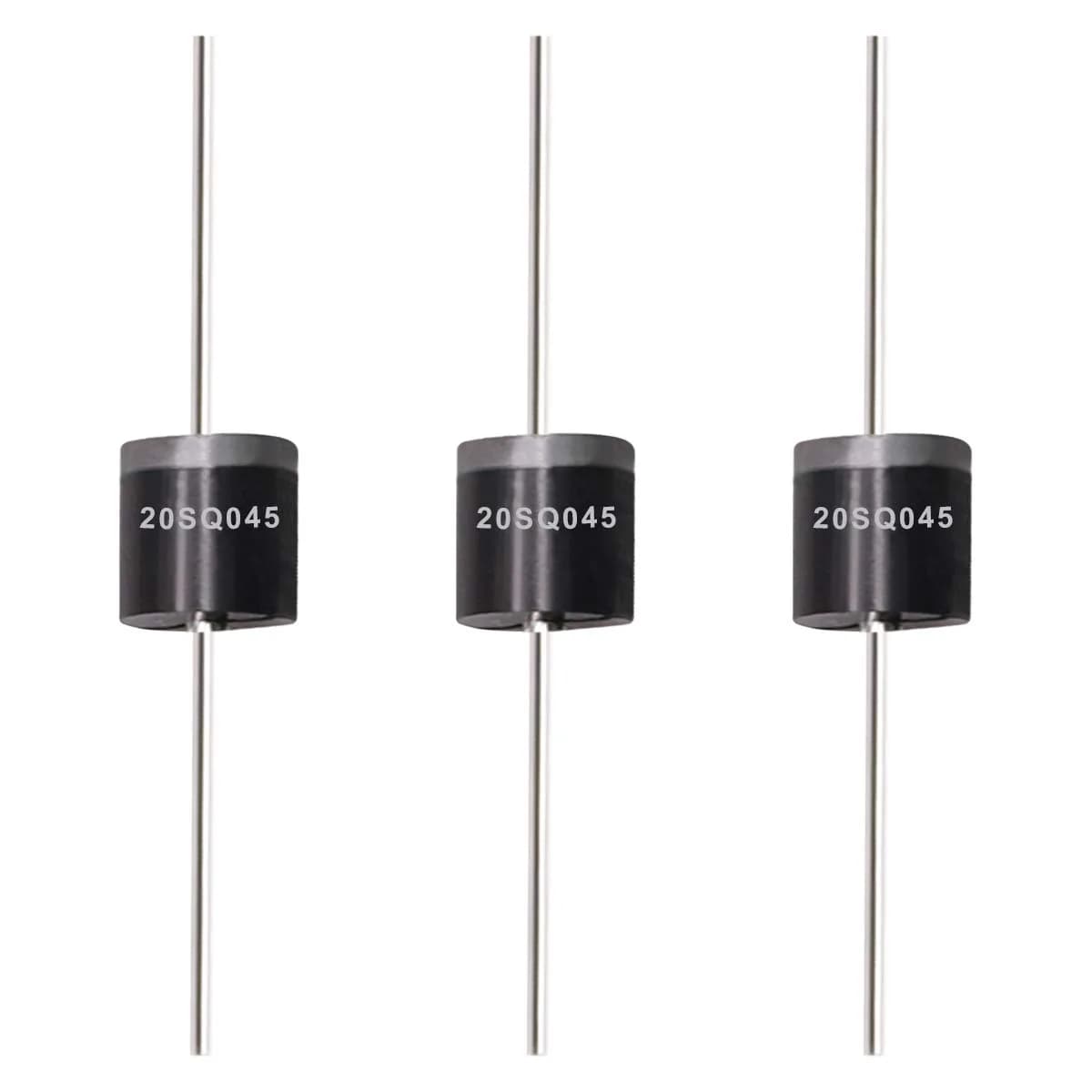 Tnisesm 20SQ045 Schottky Blocking Diode 20A 45V | Low Leakage & Forward Voltage Drop - main product image