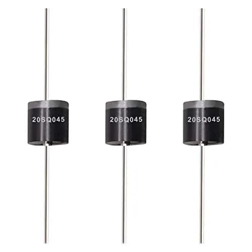Tnisesm 20SQ045 Schottky Blocking Diode 20A 45V | Low Leakage & Forward Voltage Drop thumbnail 1