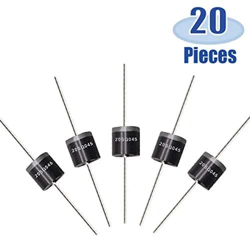 Tnisesm 20SQ045 Schottky Blocking Diode 20A 45V | Low Leakage & Forward Voltage Drop thumbnail 3