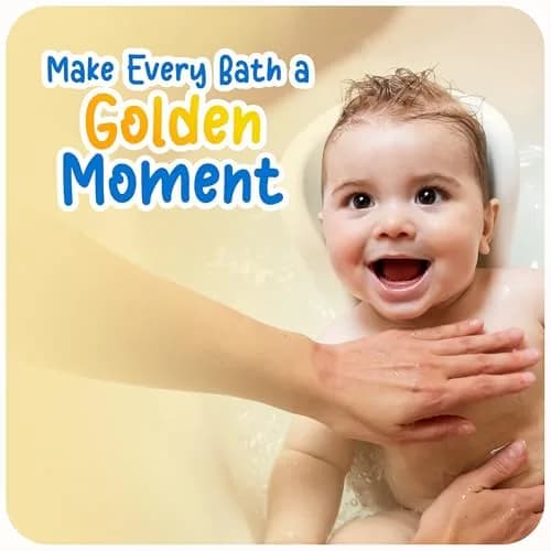 Ricitos de Oro Baby Shampoo | Chamomile | 8.4 fl oz | 3-Pack | Tear-Free & Gentle for Newborns thumbnail 7