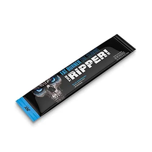 JNX SPORTS The Ripper! Fat Burner for Men & Women 0.88 Oz | Thermogenic Pre-Workout & Appetite Suppressant thumbnail 4