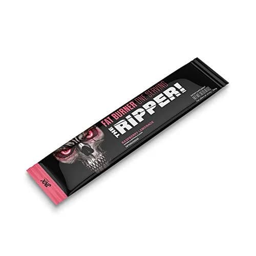 JNX SPORTS The Ripper! Fat Burner for Men & Women 0.88 Oz | Thermogenic Pre-Workout & Appetite Suppressant thumbnail 5