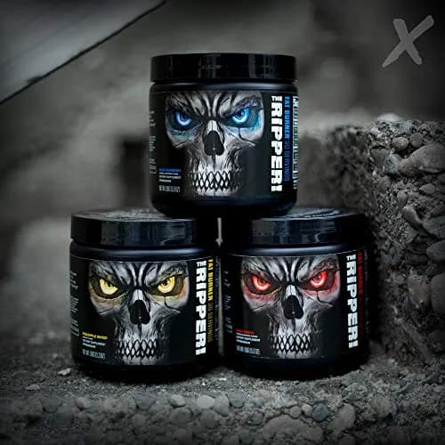 JNX SPORTS The Ripper! Fat Burner for Men & Women 0.88 Oz | Thermogenic Pre-Workout & Appetite Suppressant thumbnail 6