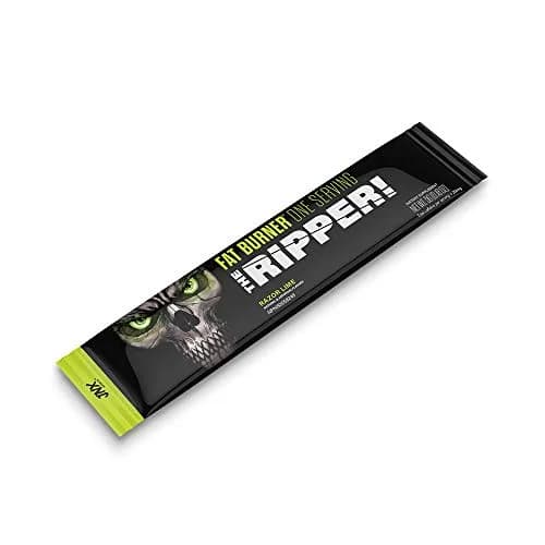 JNX SPORTS The Ripper! Fat Burner for Men & Women 0.88 Oz | Thermogenic Pre-Workout & Appetite Suppressant thumbnail 2