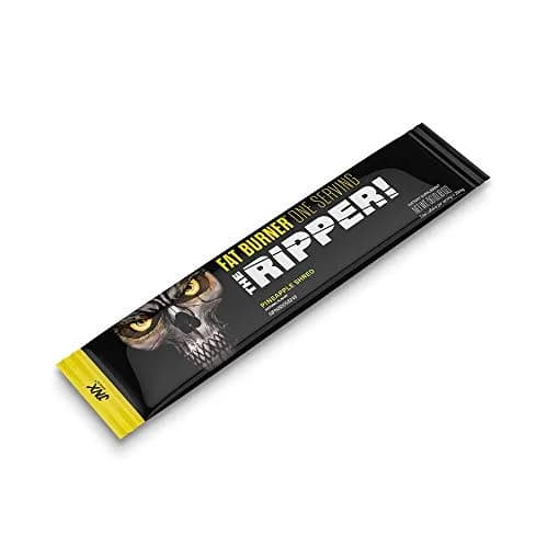 JNX SPORTS The Ripper! Fat Burner for Men & Women 0.88 Oz | Thermogenic Pre-Workout & Appetite Suppressant thumbnail 3