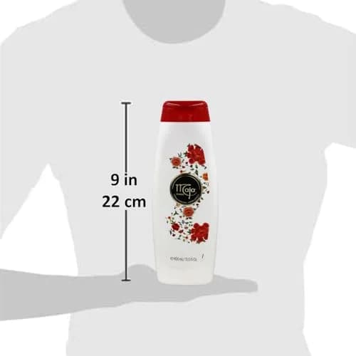 Maja Extreme Moisture Body Lotion 27.2 Fl Oz | Hydrates Extra Dry Skin with Almond Oil & Vitamin E thumbnail 6