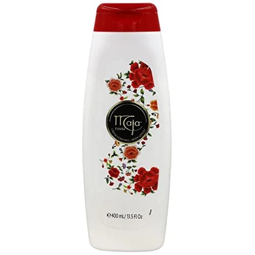 Maja Extreme Moisture Body Lotion 27.2 Fl Oz | Hydrates Extra Dry Skin with Almond Oil & Vitamin E thumbnail 2
