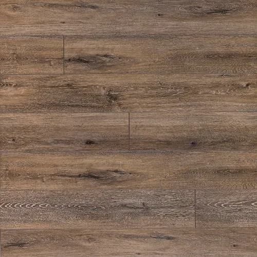 MSI Rutledge Harkers Grove Gray Waterproof Vinyl Flooring Sample Plank | Authentic Oak Look, Easy Install, 100% Waterproof (7 in. x 12 in.) thumbnail 1