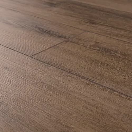 MSI Rutledge Harkers Grove Gray Waterproof Vinyl Flooring Sample Plank | Authentic Oak Look, Easy Install, 100% Waterproof (7 in. x 12 in.) thumbnail 4