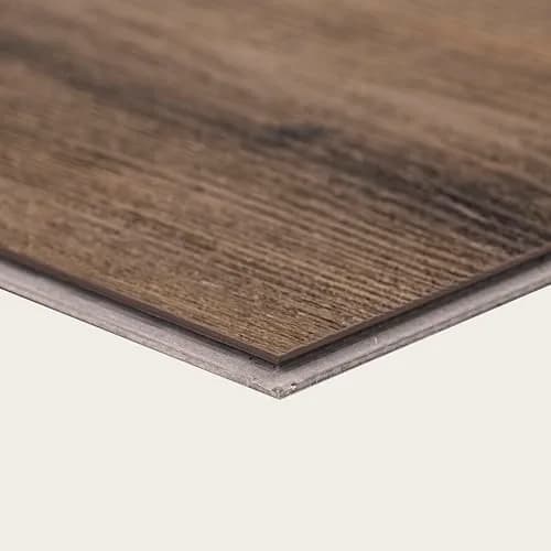 MSI Rutledge Harkers Grove Gray Waterproof Vinyl Flooring Sample Plank | Authentic Oak Look, Easy Install, 100% Waterproof (7 in. x 12 in.) thumbnail 5