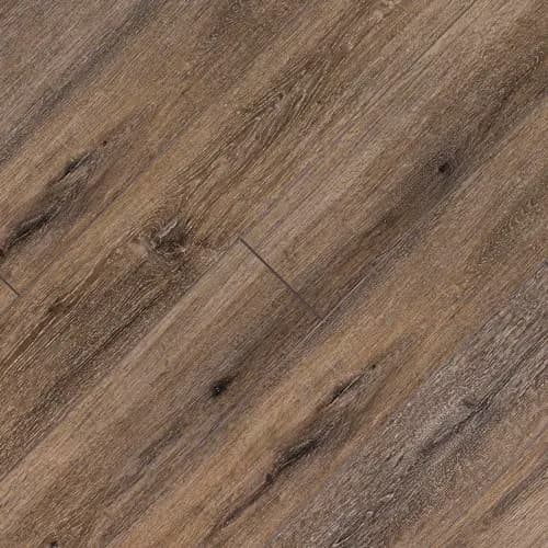 MSI Rutledge Harkers Grove Gray Waterproof Vinyl Flooring Sample Plank | Authentic Oak Look, Easy Install, 100% Waterproof (7 in. x 12 in.) thumbnail 3