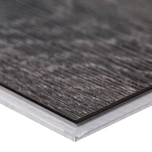 MSI Rutledge Hickory Ridge Waterproof Vinyl Flooring Sample Plank | Easy DIY Installation & Authentic Wood Look (7 in. x 12 in.) thumbnail 5
