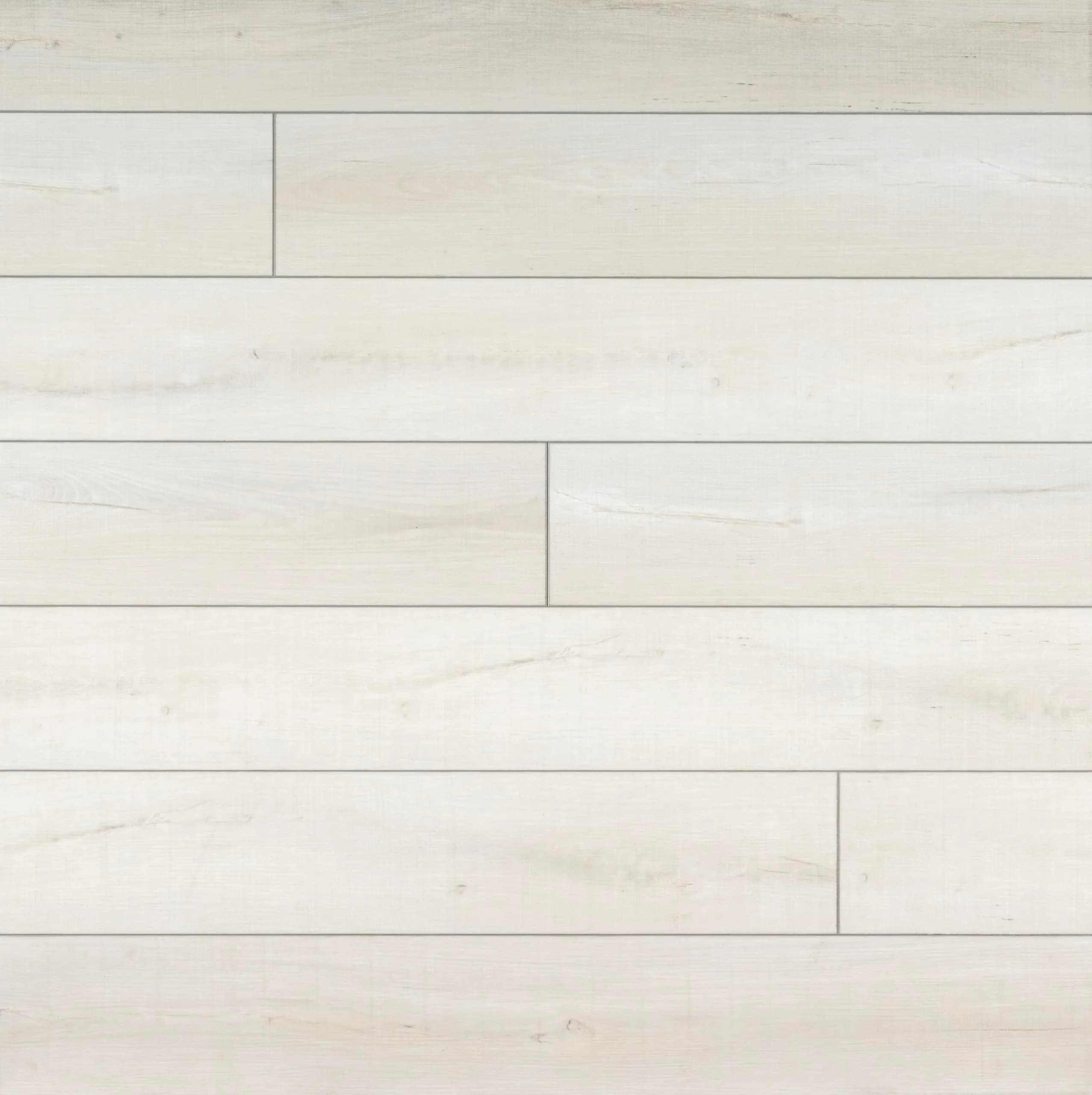 MSI Rutledge White Shores Waterproof Vinyl Flooring Sample Plank Tile | Easy Install, 7x12 inch, Waterproof & Durable