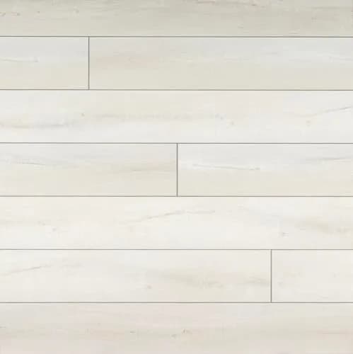 MSI Rutledge White Shores Waterproof Vinyl Flooring Sample Plank Tile | Easy Install, 7x12 inch, Waterproof & Durable thumbnail 1
