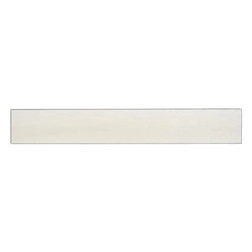 MSI Rutledge White Shores Waterproof Vinyl Flooring Sample Plank Tile | Easy Install, 7x12 inch, Waterproof & Durable thumbnail 2