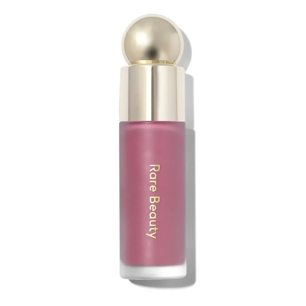 Rare Beauty Soft Pinch Matte Liquid Blush (Grace) 0.25 Fl Oz | Natural, Long-Lasting, Vegan