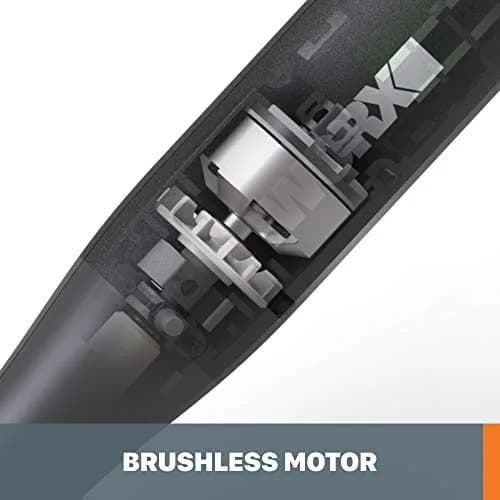 WORX MAKERX WX739L.9 20V Cordless Rotary Tool | Compact Brushless Power for Crafting & DIY thumbnail 4